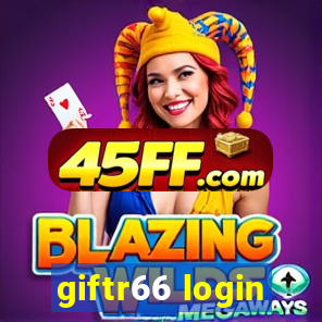 giftr66 login